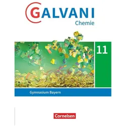 Galv.CH B BY GY 11 neu, Schulbücher