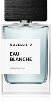Novellista Eau Blanche Eau de Parfum unissexo 75 ml. Eau Blanche