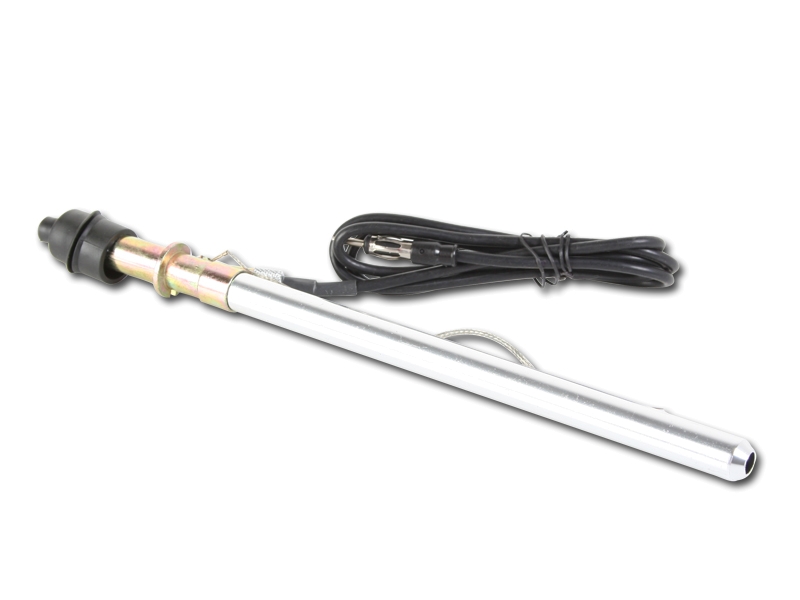 Teleskopantenne chrome CHP