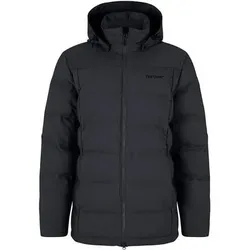 Y BY NORDISK Y BY Nordisk Herren Jacke Akkarvik, Größe M in Schwarz Schwarz