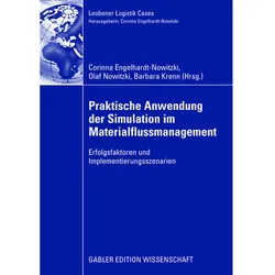 Praktische Anwendung der Simulation im Materialflussmanagement, Fachbücher