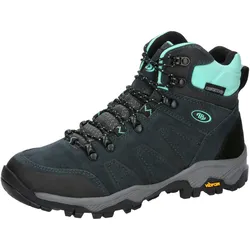 Brütting, Damen, Wanderschuhe, Mount Princeton (39), Türkis, Blau
