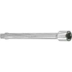 SW-Stahl, Steckschlüssel + Stecknuss, 07675L-2 Verlängerung, 1" 400 mm lang (1")