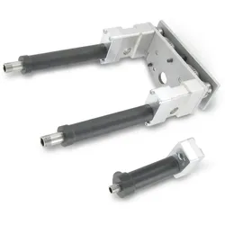 Carson Hub- und Kippspindel LR634