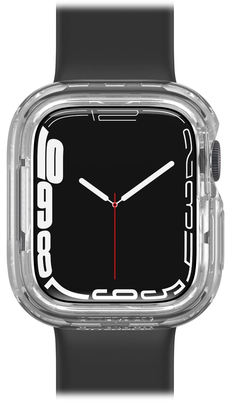 OtterBox EXO Edge hoesje voor Apple Watch - Transparant