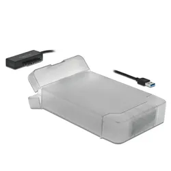 DeLOCK 64086 Schnittstellenkarte/Adapter Eingebaut SATA