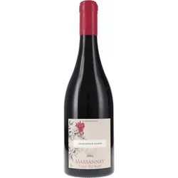Marsannay Clos du Roy rouge AOC Charlopin Tissier 2023