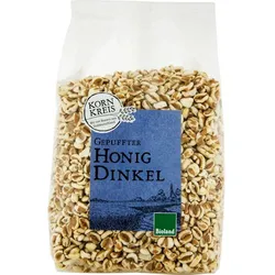 Dinkelpops mit Honig gesüßt 200g