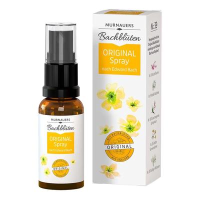 Bachblüten Murnauers Original Spray 20 ml
