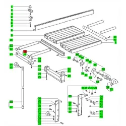 Festool Rohr für CS 70 innen