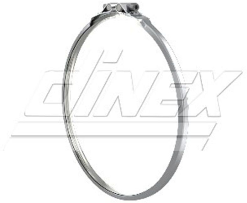 Anneau de fixation, silencieux DINEX 6LL000