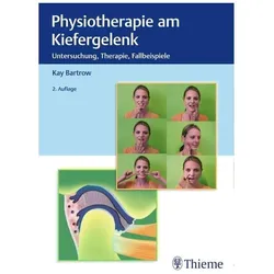 Physiotherapie am Kiefergelenk, Fachbücher von Kay Bartrow