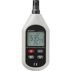 VOLTCRAFT HY-10 TH Luftfeuchtemessgerät (Hygrometer) 0 % rF 100 % rF VC-8314260