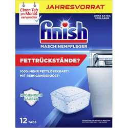 Calgonit finish Spülmaschinen-Pfleger 12 Stück