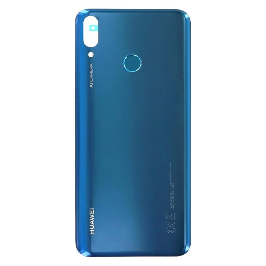 Huawei Back Cover Y9 2019 sapphire blue 02352LMN (02352LMN)