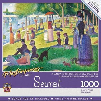A Sunday on Las Grande Jatte