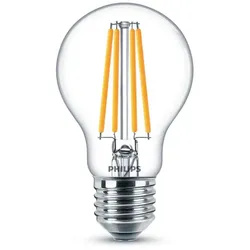 PHILIPS E27 LED Filament Lampe 8,5W wie 75W 4000K neutralweißes Licht