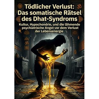 Tödlicher Verlust: Das somatische Rätsel des Dhat-Syndroms, Taschenbuch von Karl-Werner Schweitzer, Epubli, 978-3-565-38019-0