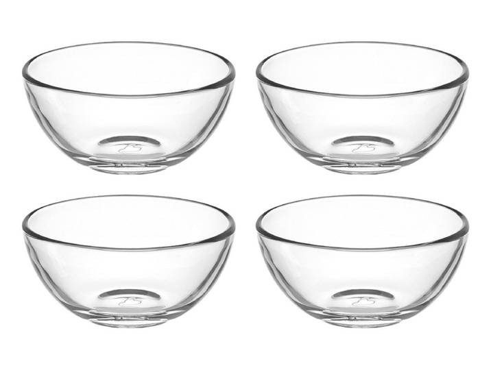 Leonardo CUCINA Schaal 10cm - set/4
