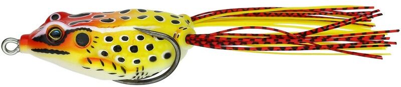 Wiggler Frogge Softy-Clown Frog