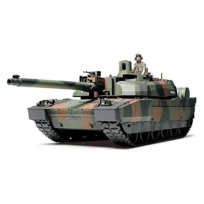 Tamiya French Main Battle Tank Leclerk Series 2 (TAM 35362)