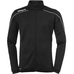 uhlsport Stream 22 Classic Trainingsjacke schwarz/weiß 128