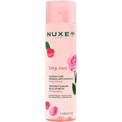 200ml NUXE Very Rose Soothing Cleansing Micellar Water
