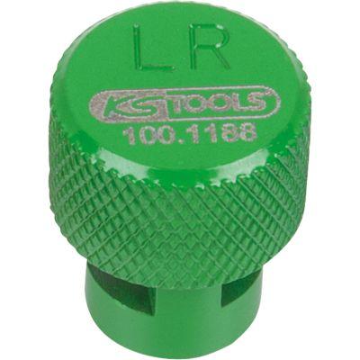 KS TOOLS Abdeckung, Reifenventil 100.1188