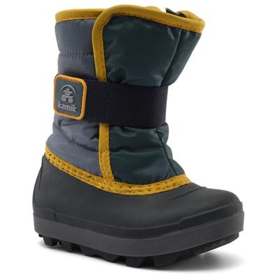 Kamik - Kid's Snowbug 7 - Winterschuhe 31 | EU 31 schwarz