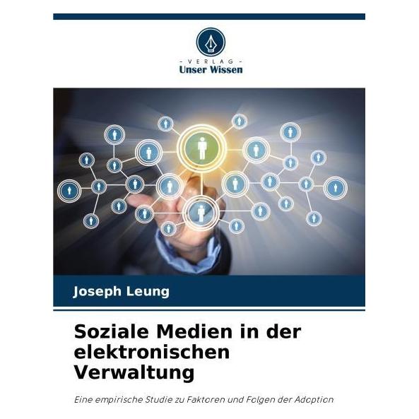 Umbreit Soziale Medien in der elektronischen Verwaltung (69118475)