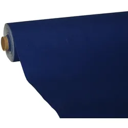 PAPSTAR Tischdecke, Tissue "ROYAL Collection" 25 m x 1,18 m dunkelblau