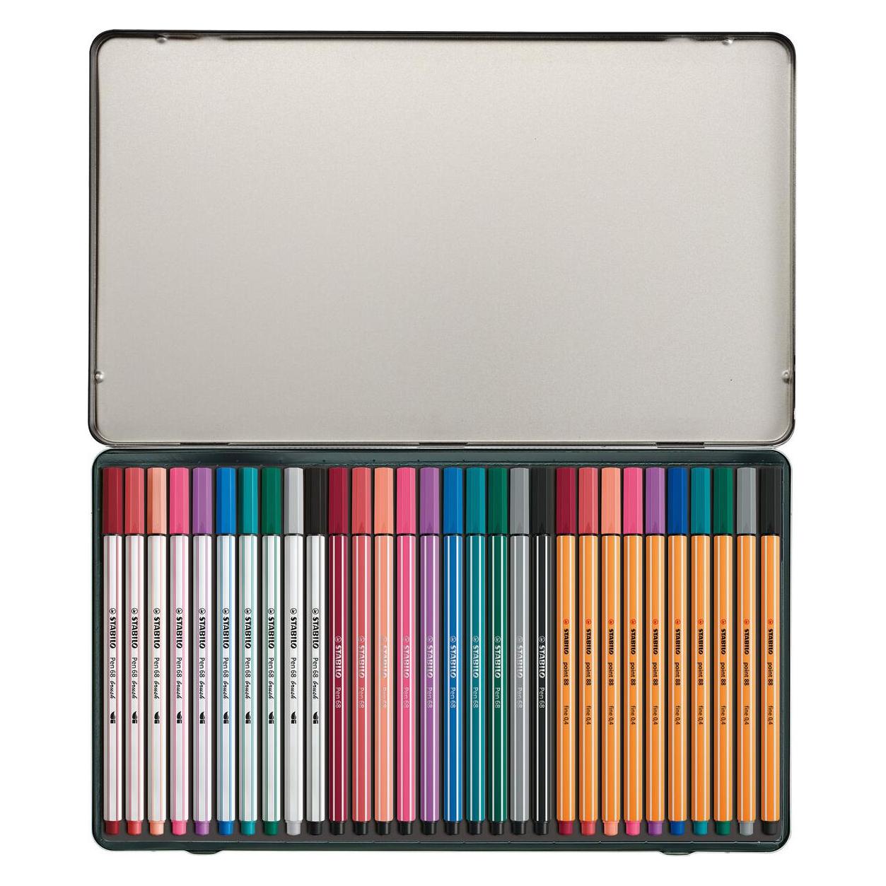 Stabilo Kreativset Arty (30x) (87-3432)