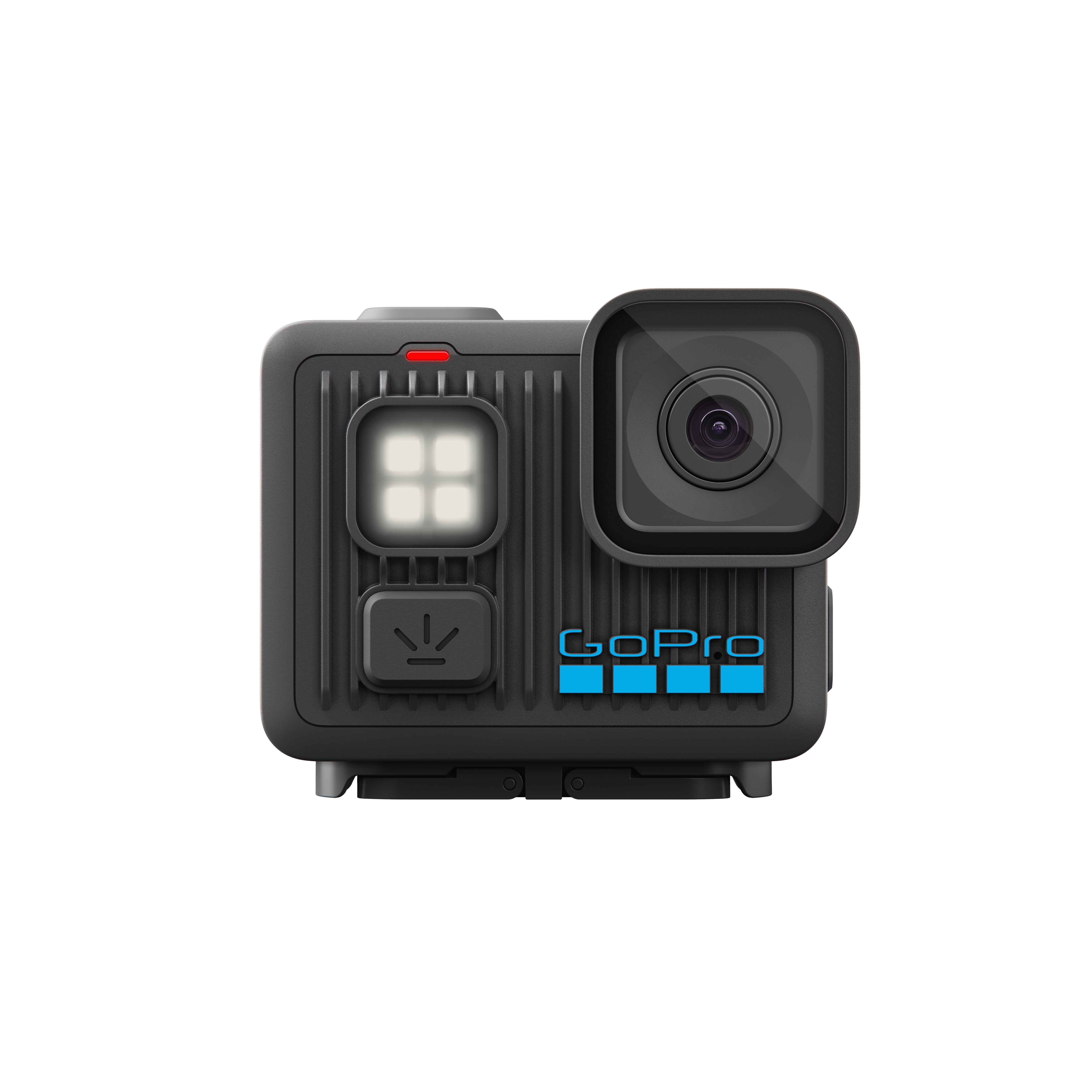 GoPro LIT Hero Black 4K60-Action Cam, Wasserdicht CHDHF-132-EU