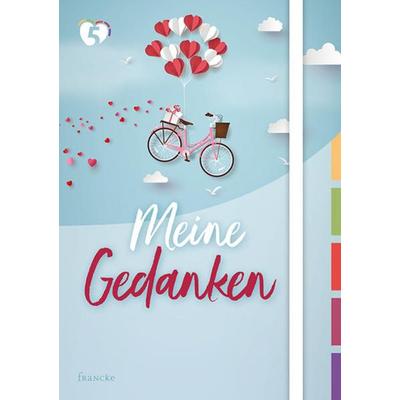 Meine Gedanken Notizbuch