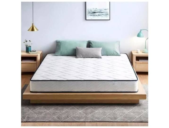 TEENO Matelas 140x190 cm - Mémoire de forme - epaisseur 17 cm - Equilibré