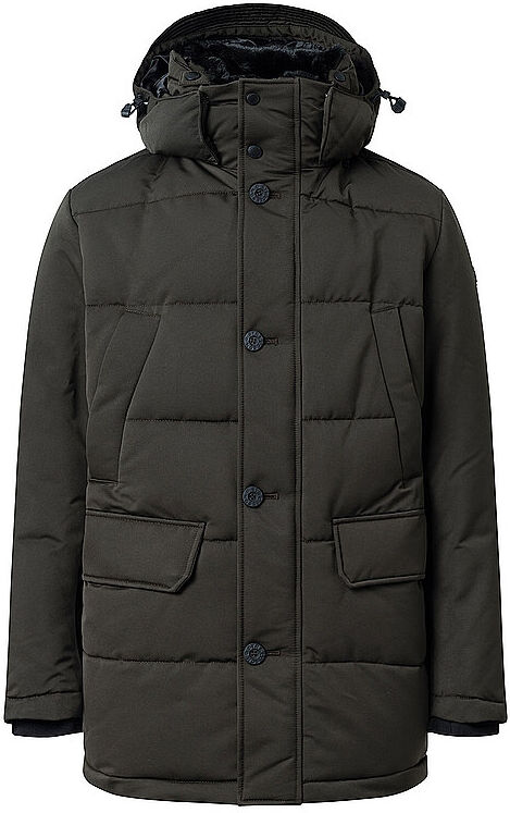 STRELLSON Steppjacke PLAZA olive   50 50