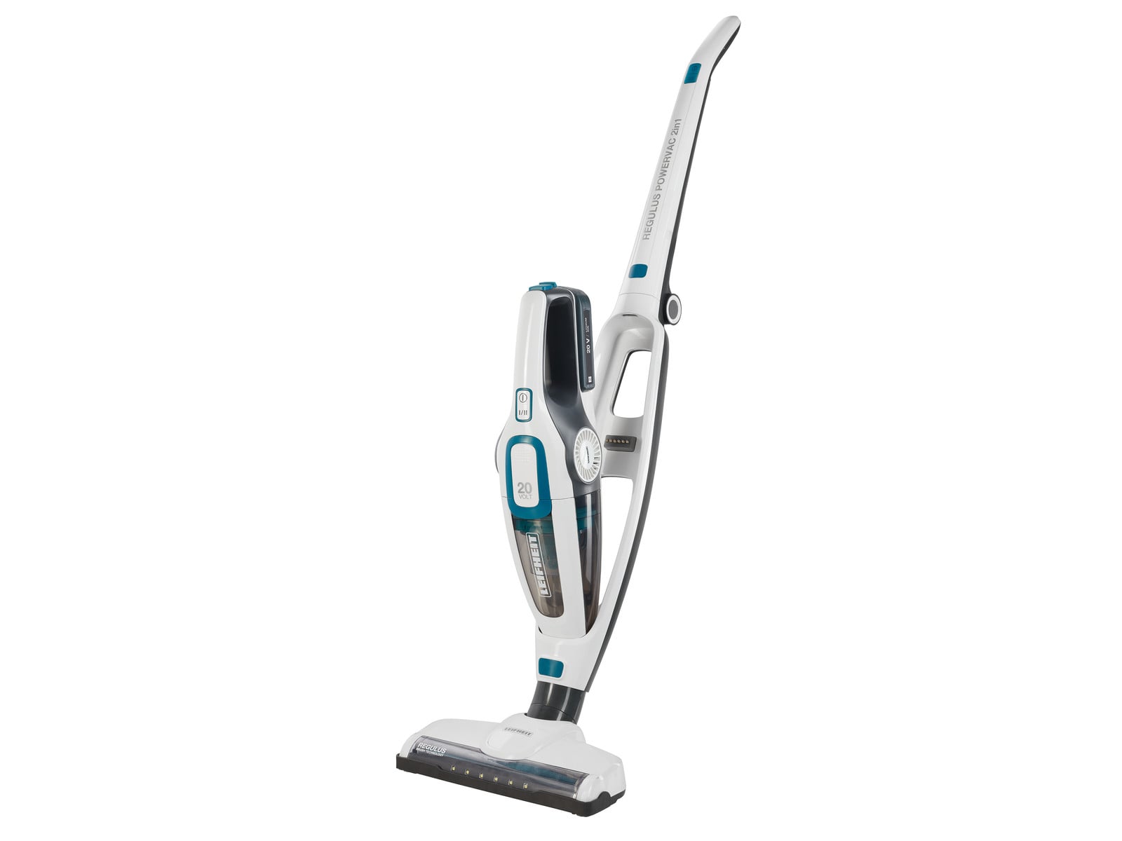 Leifheit Regulus PowerVac Accu-stofzuiger