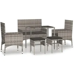 vidaXL, Gartenlounge, Alxonano