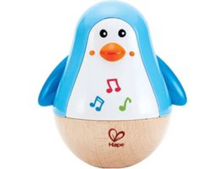 Stehauf-Pinguin