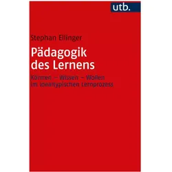 Pädagogik des Lernens, Schulbücher von Stephan Ellinger