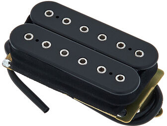 DiMarzio DP100 BK Schwarz