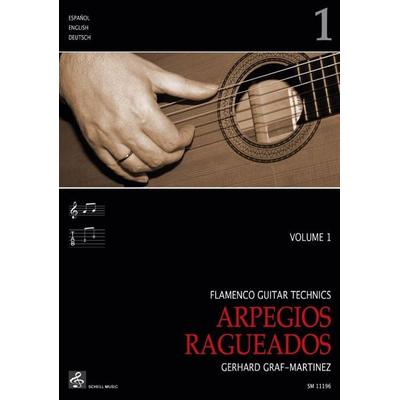 Flamenco Guitar Technics 1 -