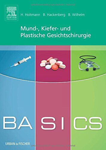 Henrik Holtmann - BASICS Mund-, Kiefer- und Plastische Gesichtschirurgie - Preis vom 09.10.2026 07:28:09 h
