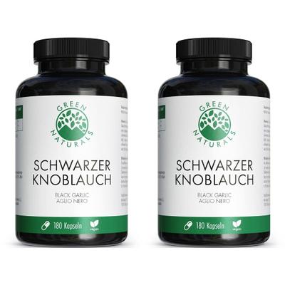 Green Naturals SCH Knob6 0 x2 2x180 St Kapseln