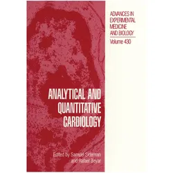 Analytical and Quantitative Cardiology, Fachbücher