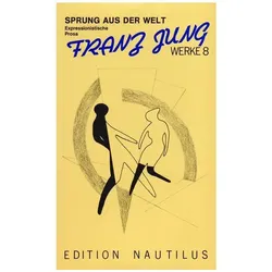 Werke 09/1. Briefe 1913 - 1963, Belletristik von Franz Jung