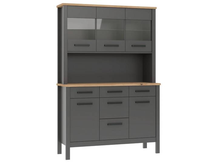 Buffet Aalborg Anthrazit