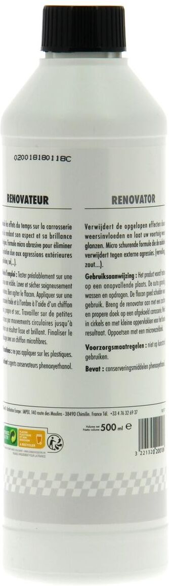 XL 020019 Auto Shampoo