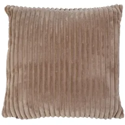 Kissen FINO (BL 50x50 cm) - braun - BL 50x50 cm