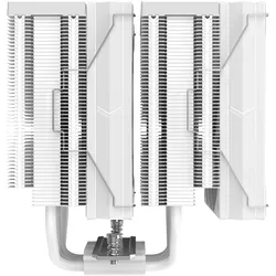 Sama Gears A60 White (156.50 mm), CPU Kühler, Weiss